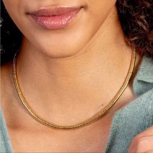 NWT Gorjana Margot Necklace